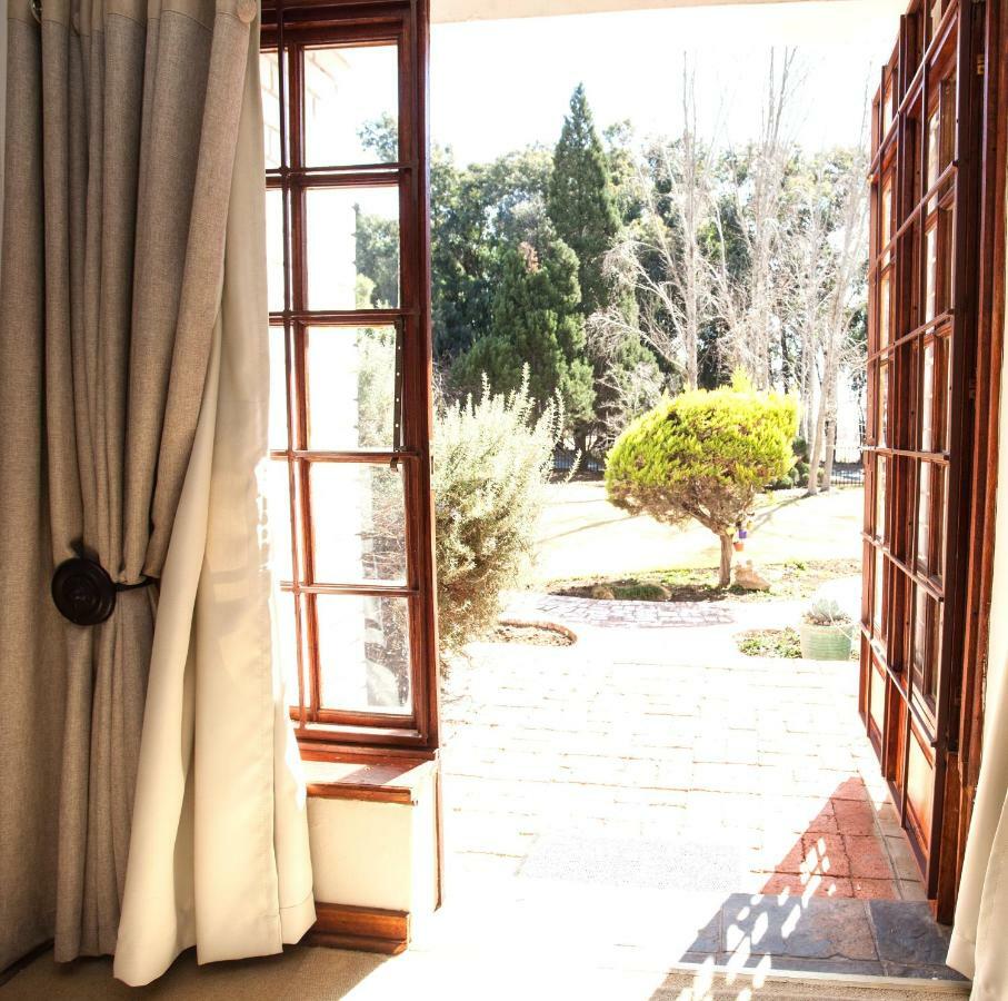 The Fairway Guesthouse Senekal Kültér fotó