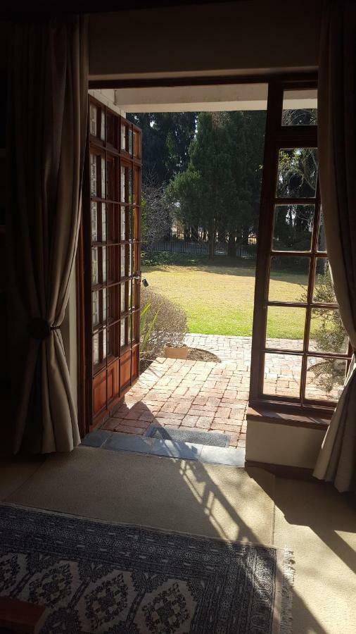 The Fairway Guesthouse Senekal Kültér fotó